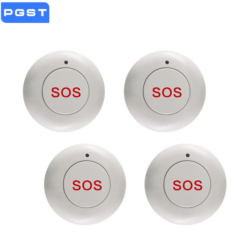 Home Security Upgrades - Беспроводная кнопка SOS для умного дома,