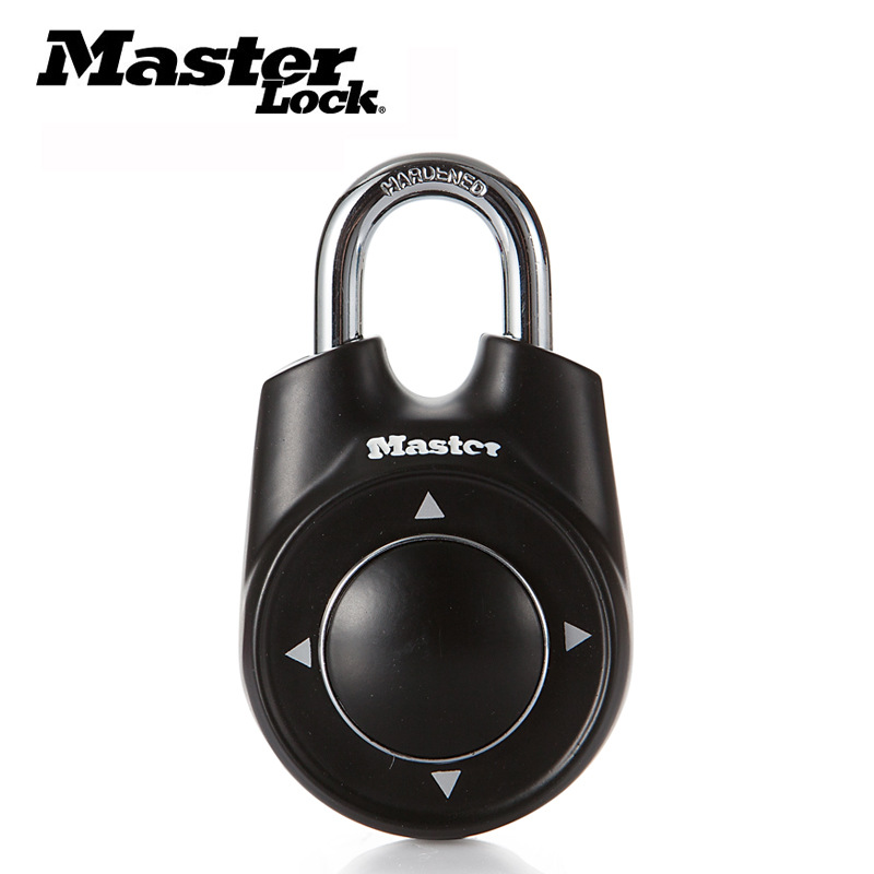 Home Security Locks - Master Lock 1500ID Портативный навесной замок
