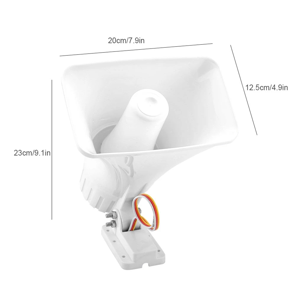 Home Security Xl - ABNJ Новый XL-12 130 дБ DC