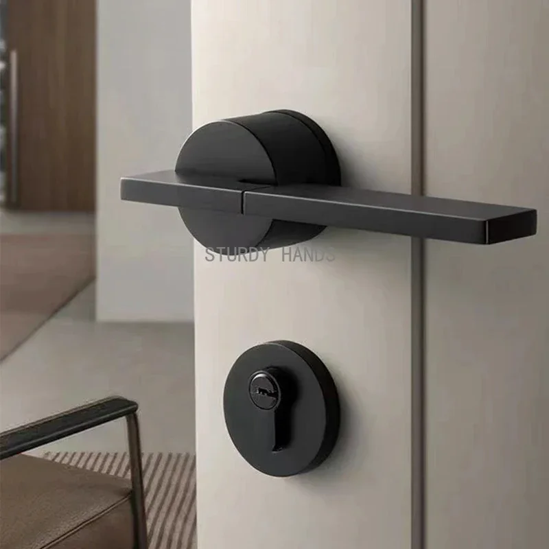 Home Security Locks - Замок для внутренних дверей из цинкового