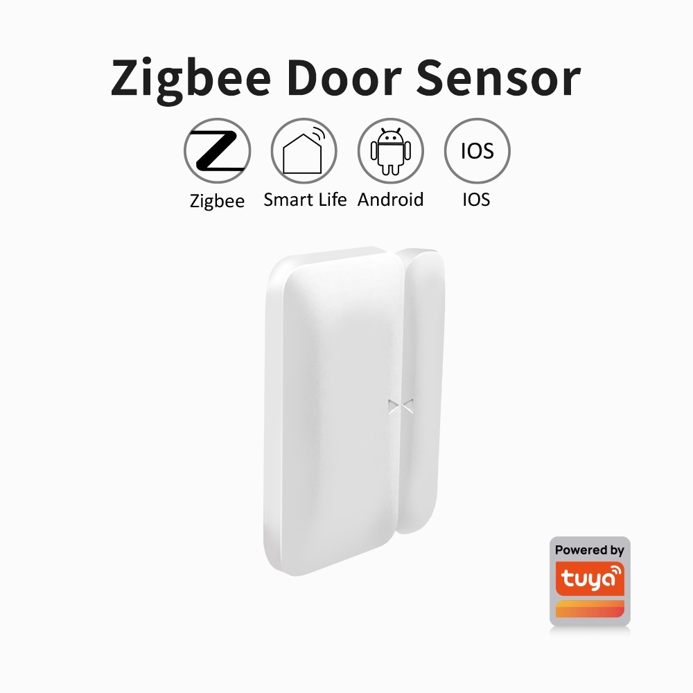 Home Security Upgrades - Беспроводной датчик открытия дверей и окон
