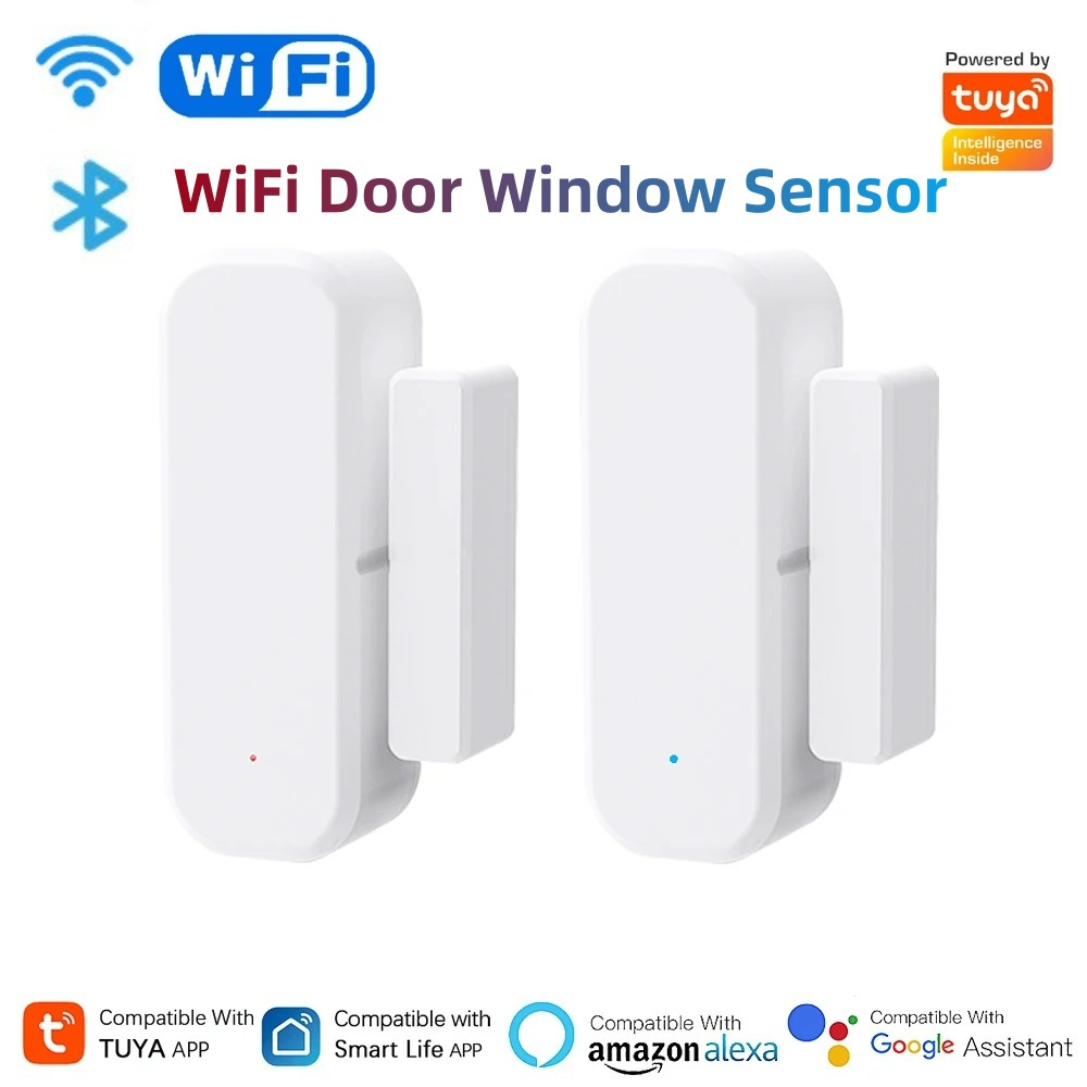 Home Security Ultimate - Умный датчик открытия/закрытия дверей и окон