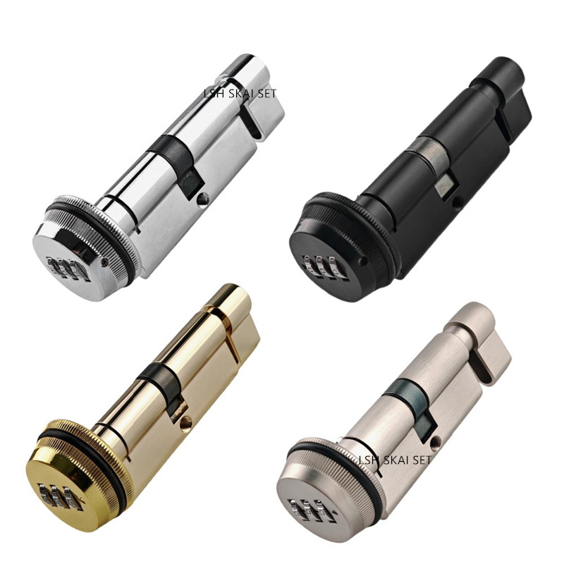 Home Security Locks - 1 шт., цифровой пароль, интеллектуальный замок