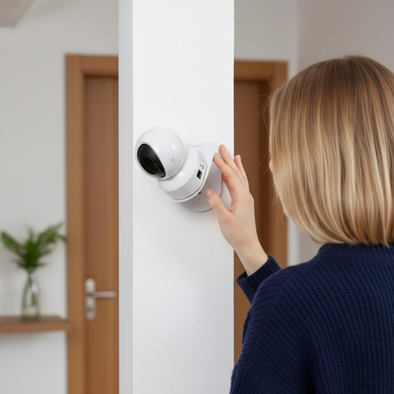 Home Security News - Настенный L-образный кронштейн для PTZ-камеры с