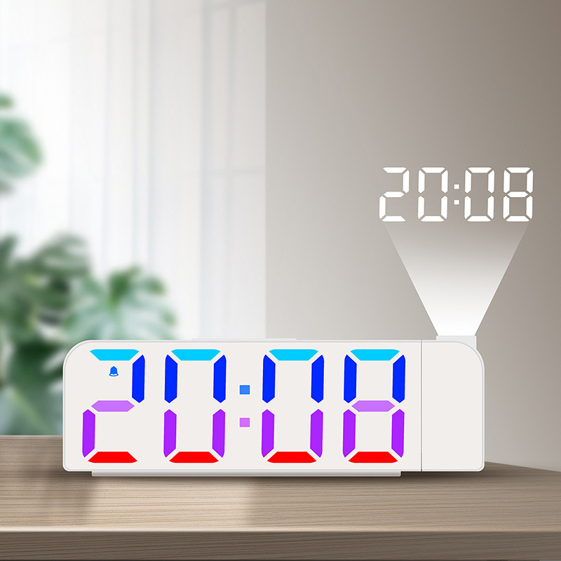 Home Security Number - Тихие настенные часы с цифрами, элегантный