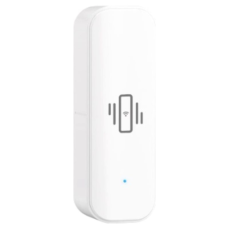 Home Security With Alarm - 【ЦЕННОСТЬ ДЕНЕГ】Умный Wi-Fi датчик вибрации Tuya