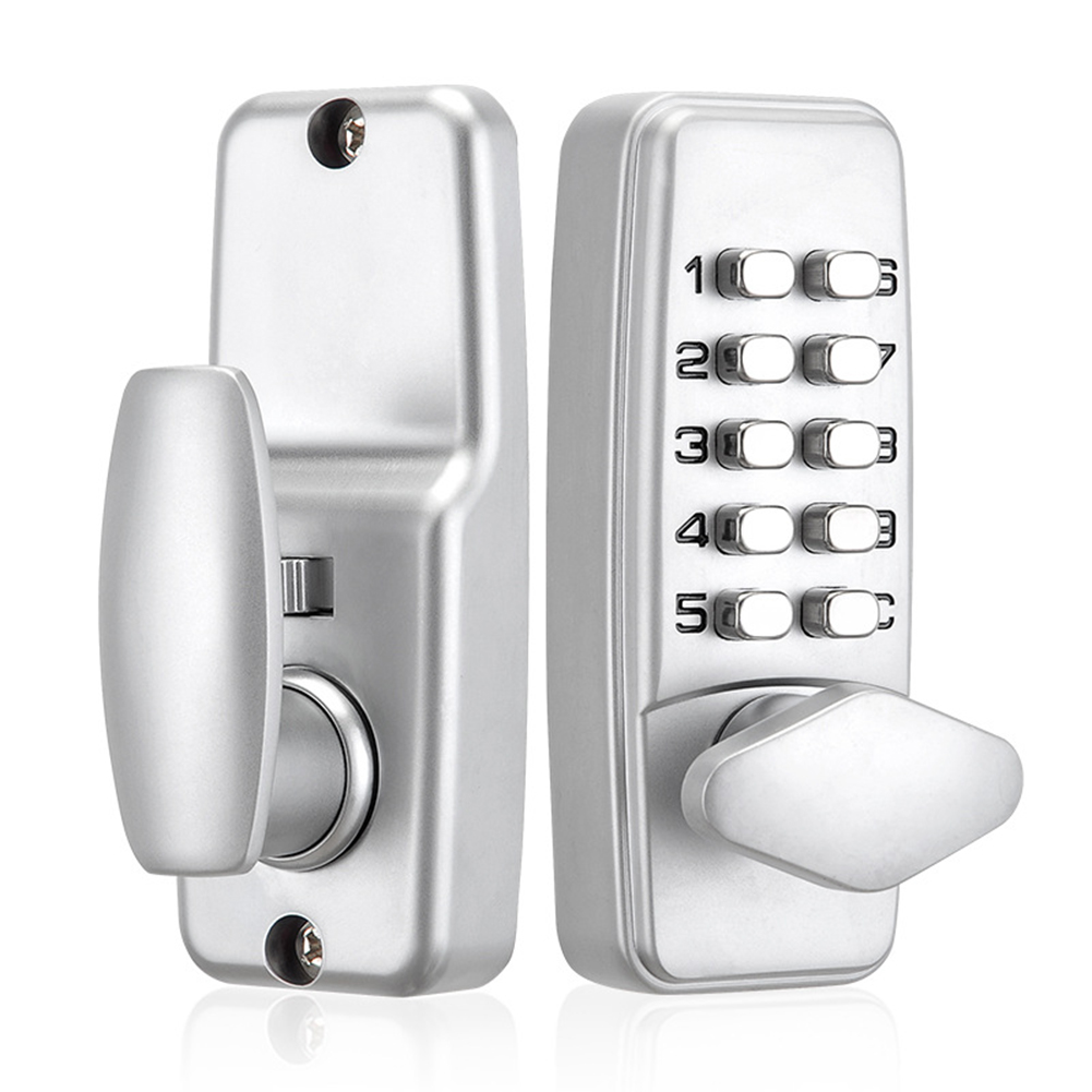 Home Security Number - Цифровой кодовый замок для квартир, домов,