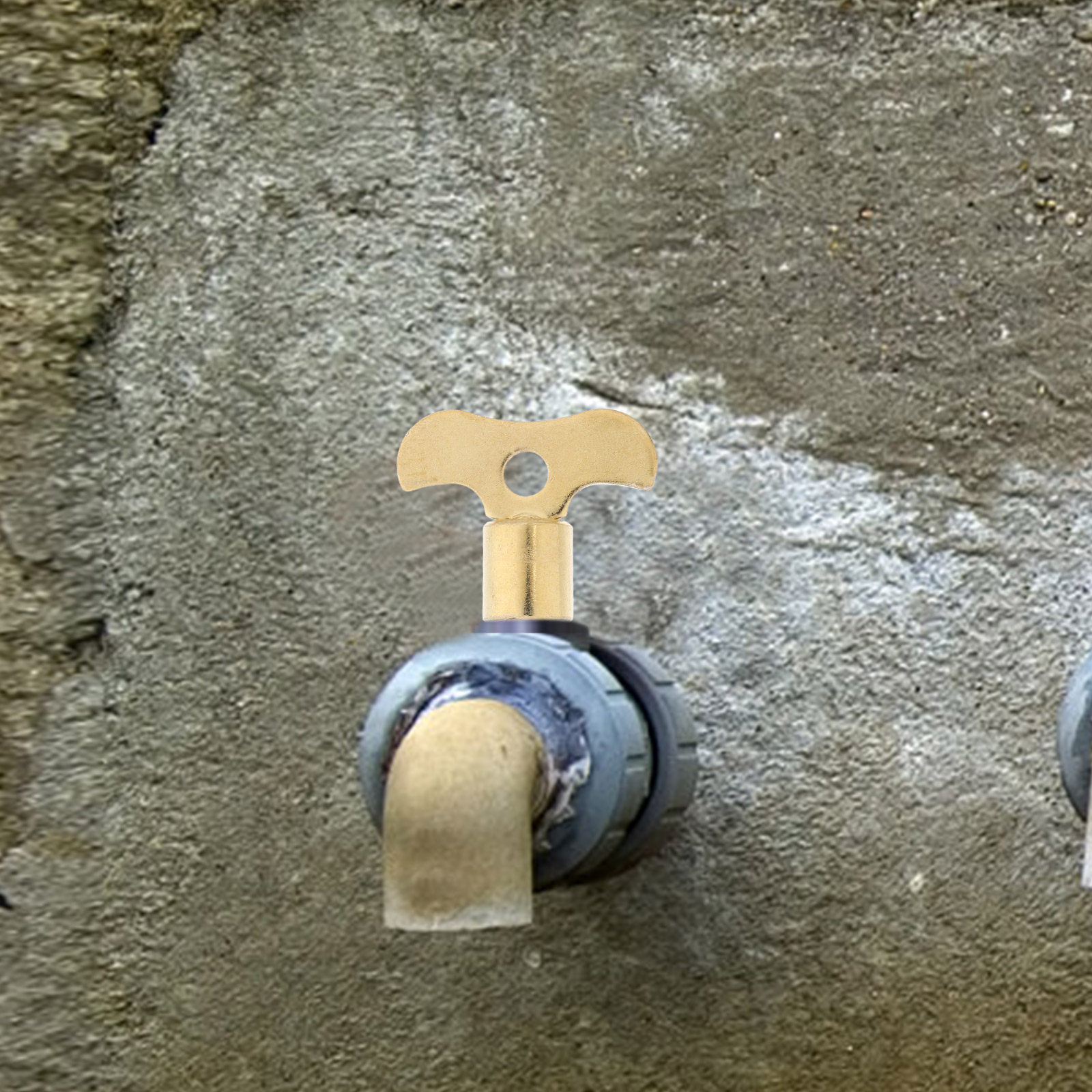 Home Security Locks - 2 шт. ключа для водопроводного крана