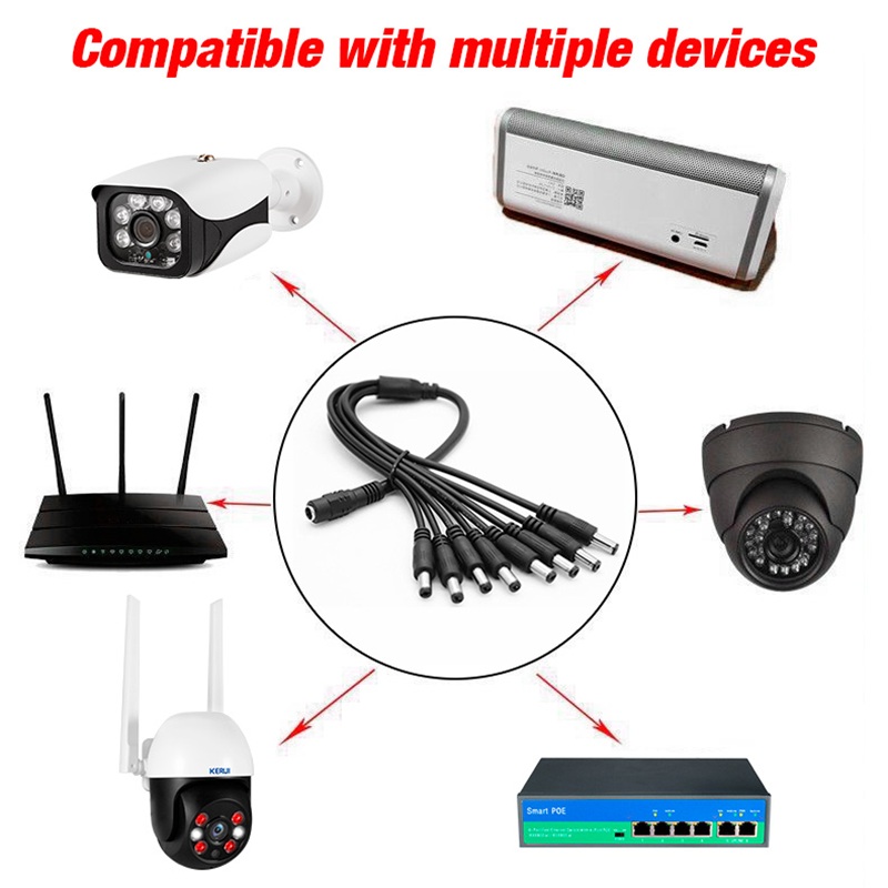 5,5 x 2,1 мм, 1 гнездо на 2 4  – обзор и цена Home Security News