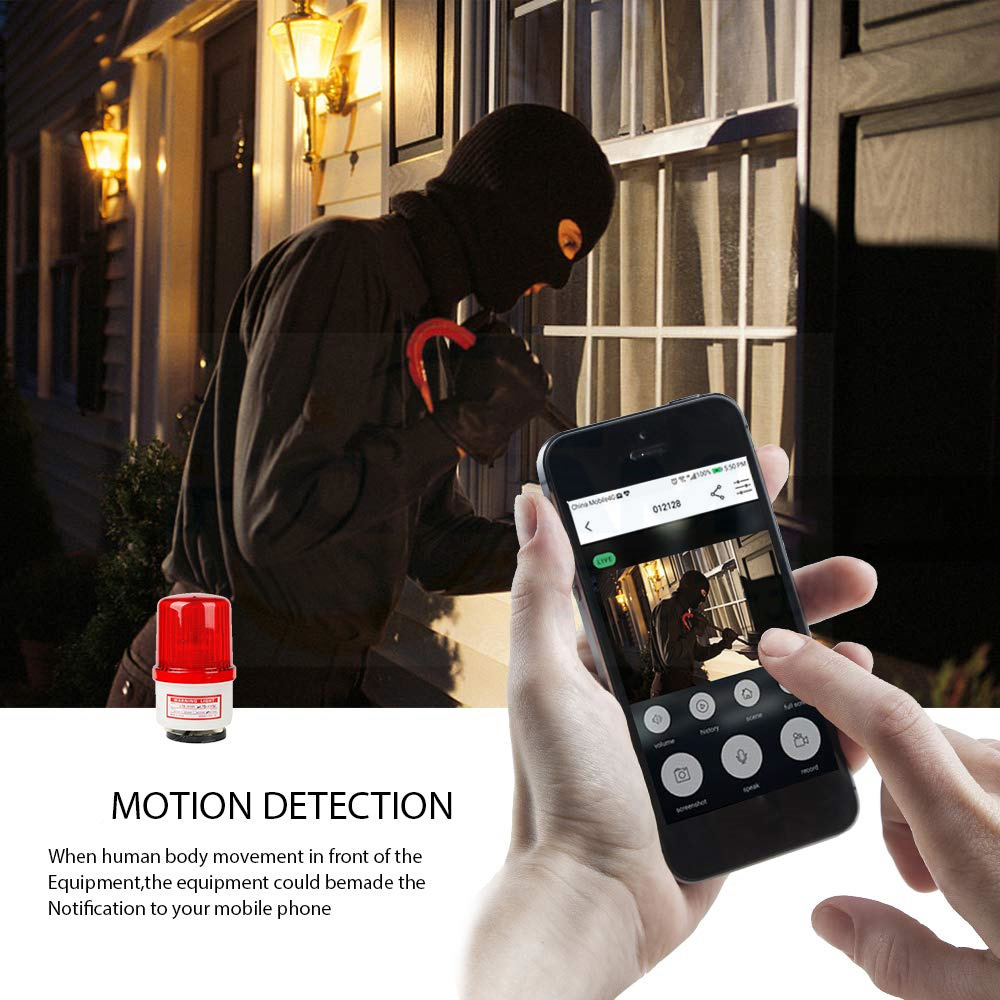 5-мегапиксельная IP-камера с д – обзор и цена Home Security Camera Installation