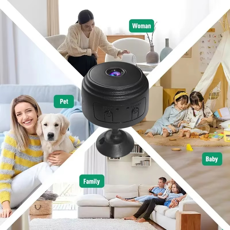 Мини-камера A9 WiFi HD 1080P д – обзор и цена Home Security News