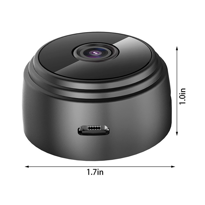 Мини-камера A9 WiFi HD 1080P д – обзор и цена Home Security News