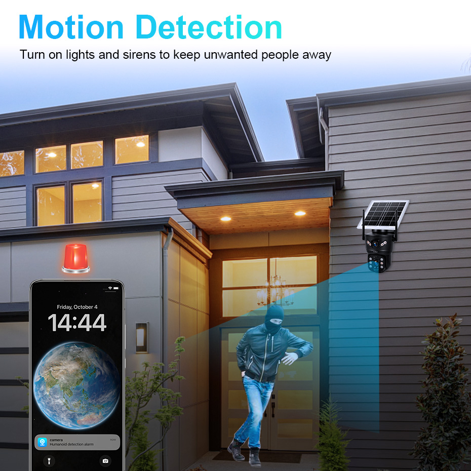 Уличная водонепроницаемая каме – обзор и цена Home Security News