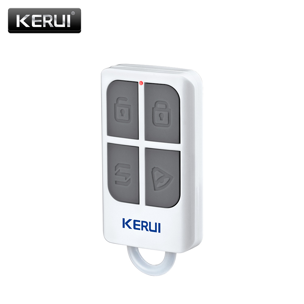 KERUI беспроводной высокопроиз – обзор и цена Home Security With Alarm