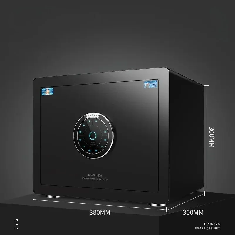 Сейф с функцией распознавания  – обзор и цена Home Security America