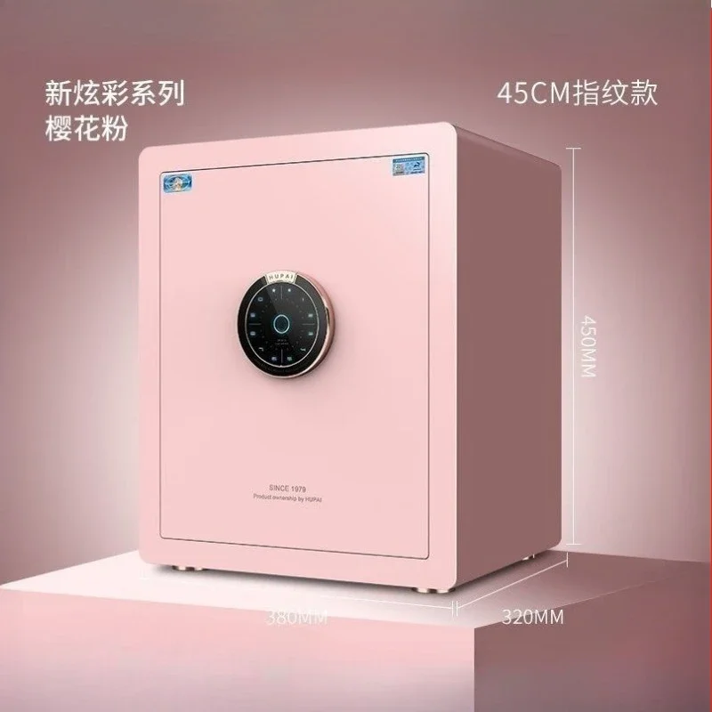 Сейф с функцией распознавания  – обзор и цена Home Security America