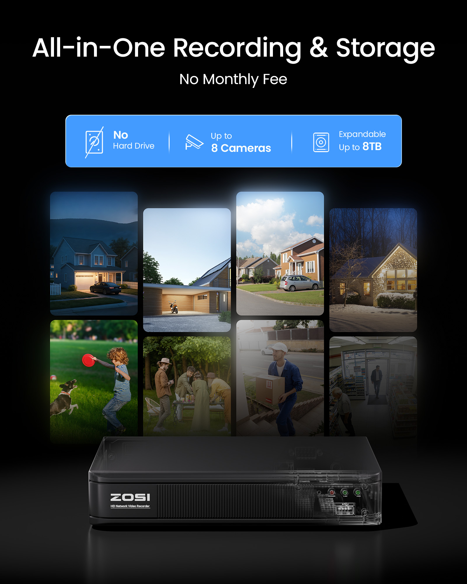 Система проводных камер видеон – обзор и цена Home Security News