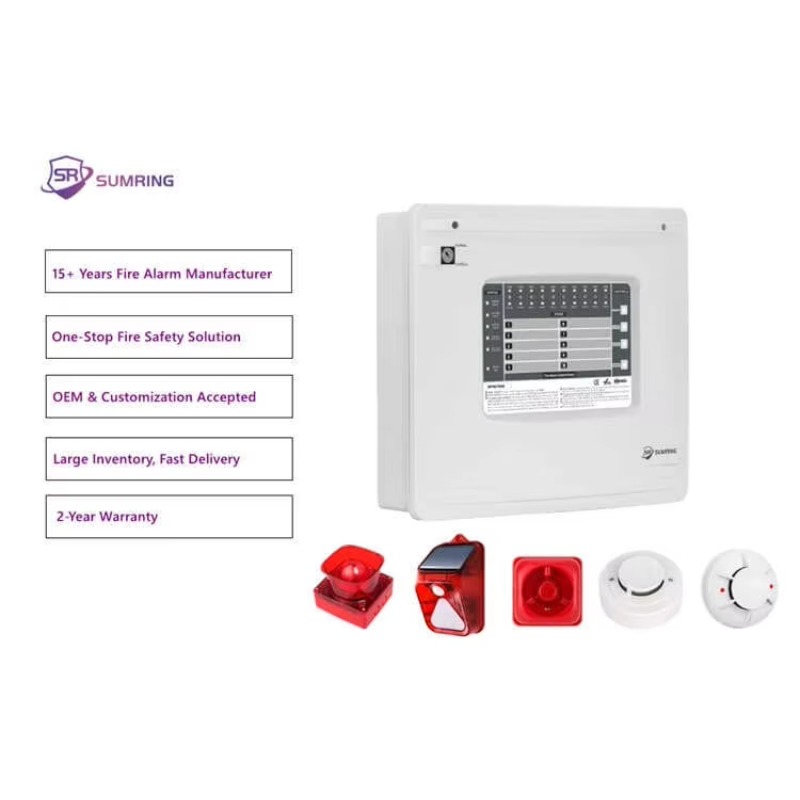 Панель управления пожарной сиг – обзор и цена Home Security With Alarm