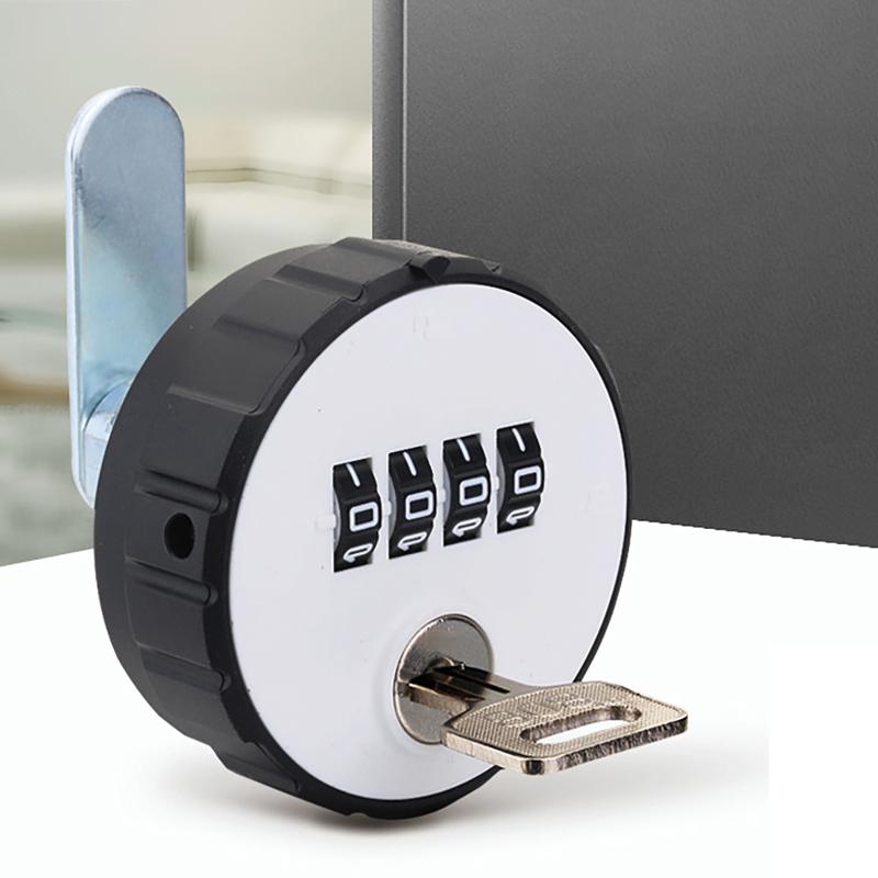 Цифровой кодовый замок для ящи – обзор и цена Home Security Number