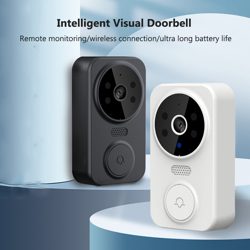Wi-Fi умный видео дверной звон – обзор и цена Home Security Camera Installation