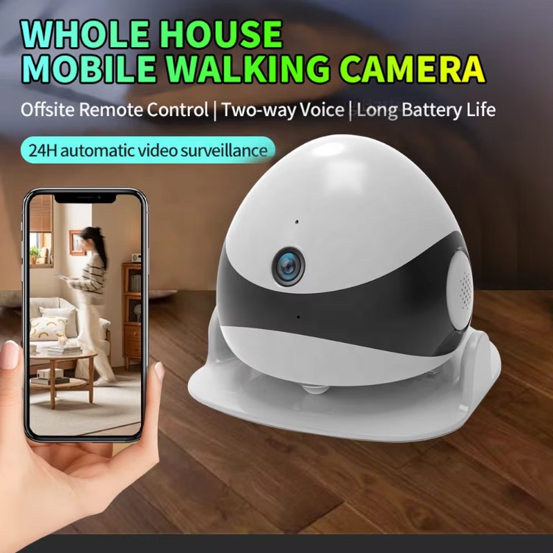 Беспроводная 2K HD мобильная к – обзор и цена Home Security Camera Installation