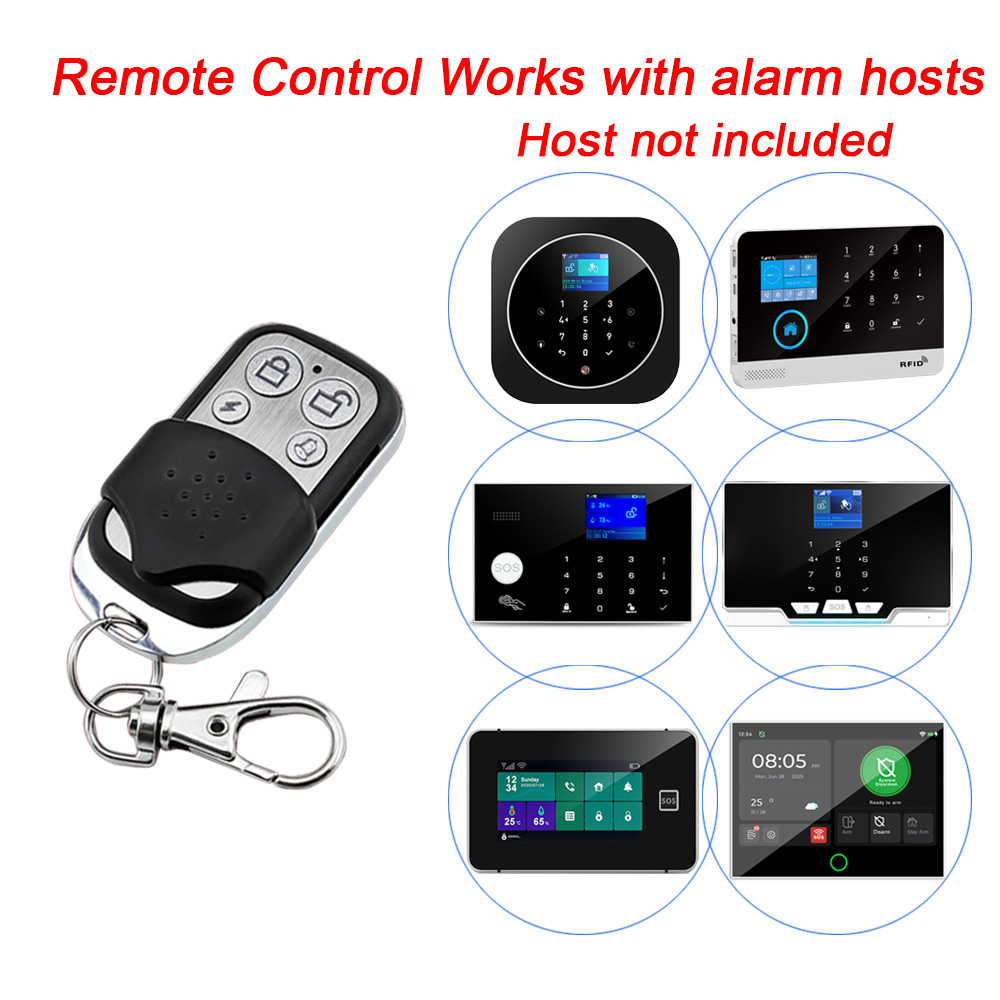 Беспроводной пульт дистанционн – обзор и цена Home Security With Alarm