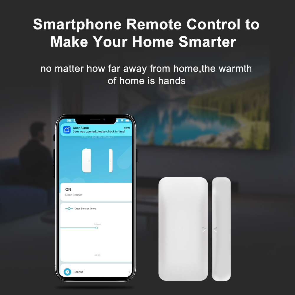 Беспроводной датчик открытия д – обзор и цена Home Security Upgrades