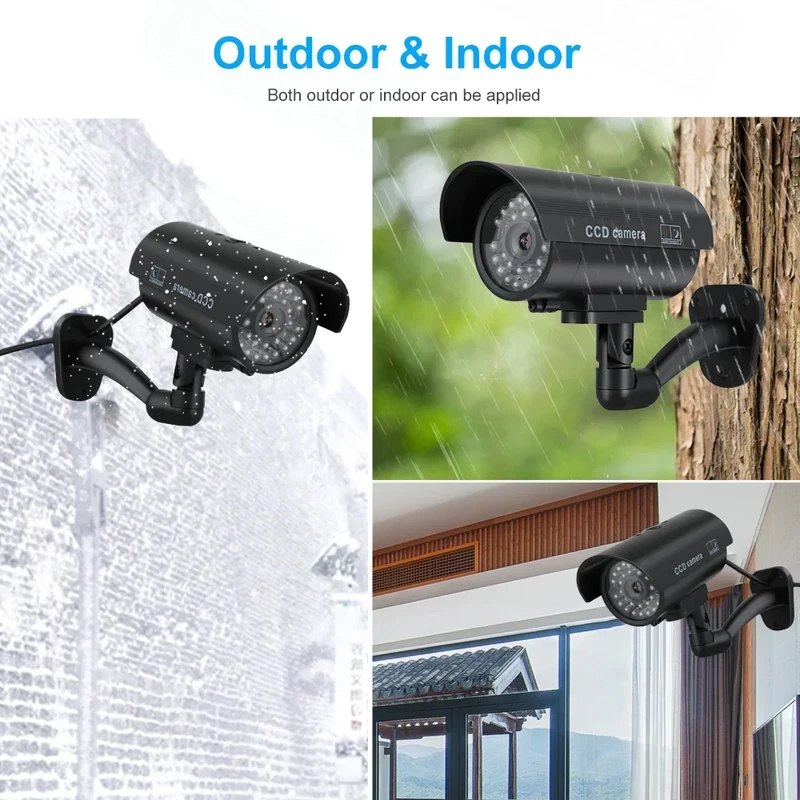 Имитационная камера-обманка с  – обзор и цена Home Security News