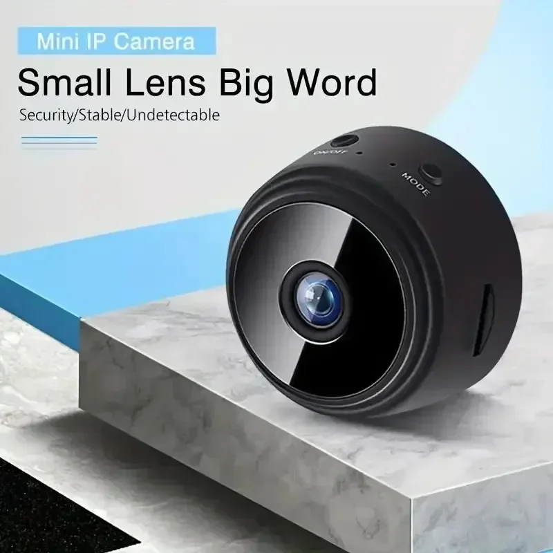 Новая камера A9, Wi-Fi, 1080p  – обзор и цена Home Security News