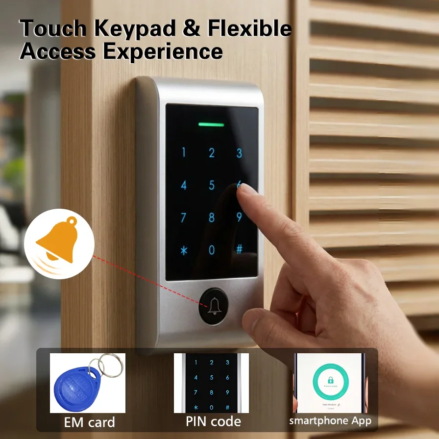 Усовершенствованная система ко – обзор и цена Home Security Locks