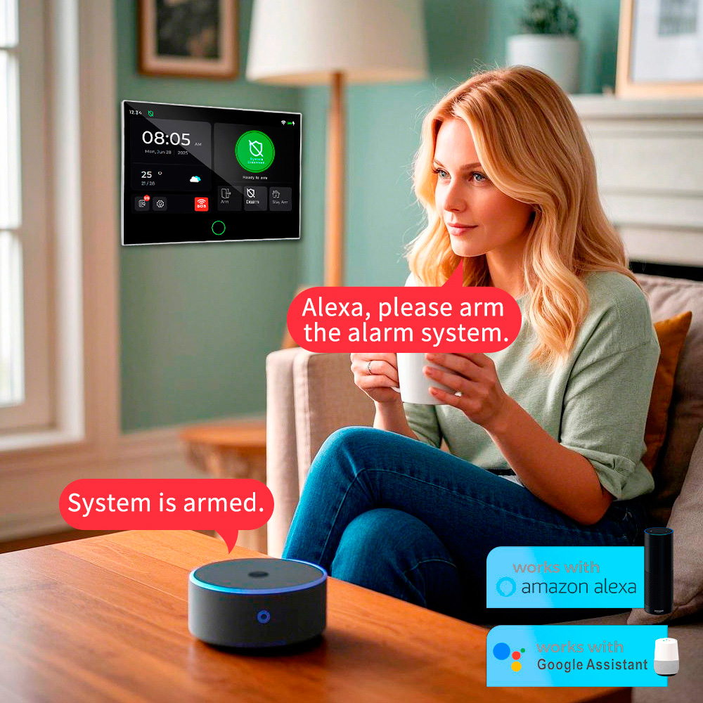 KERUI НОВАЯ беспроводная домаш – обзор и цена Home Security News
