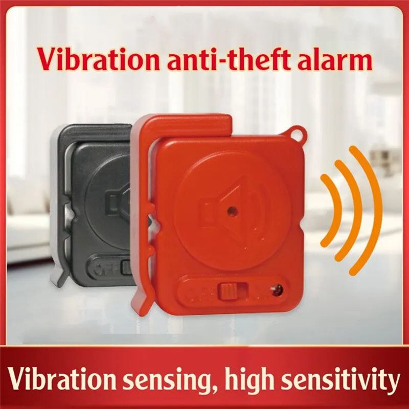 Датчики вибрации с сигнализаци – обзор и цена Home Security With Alarm