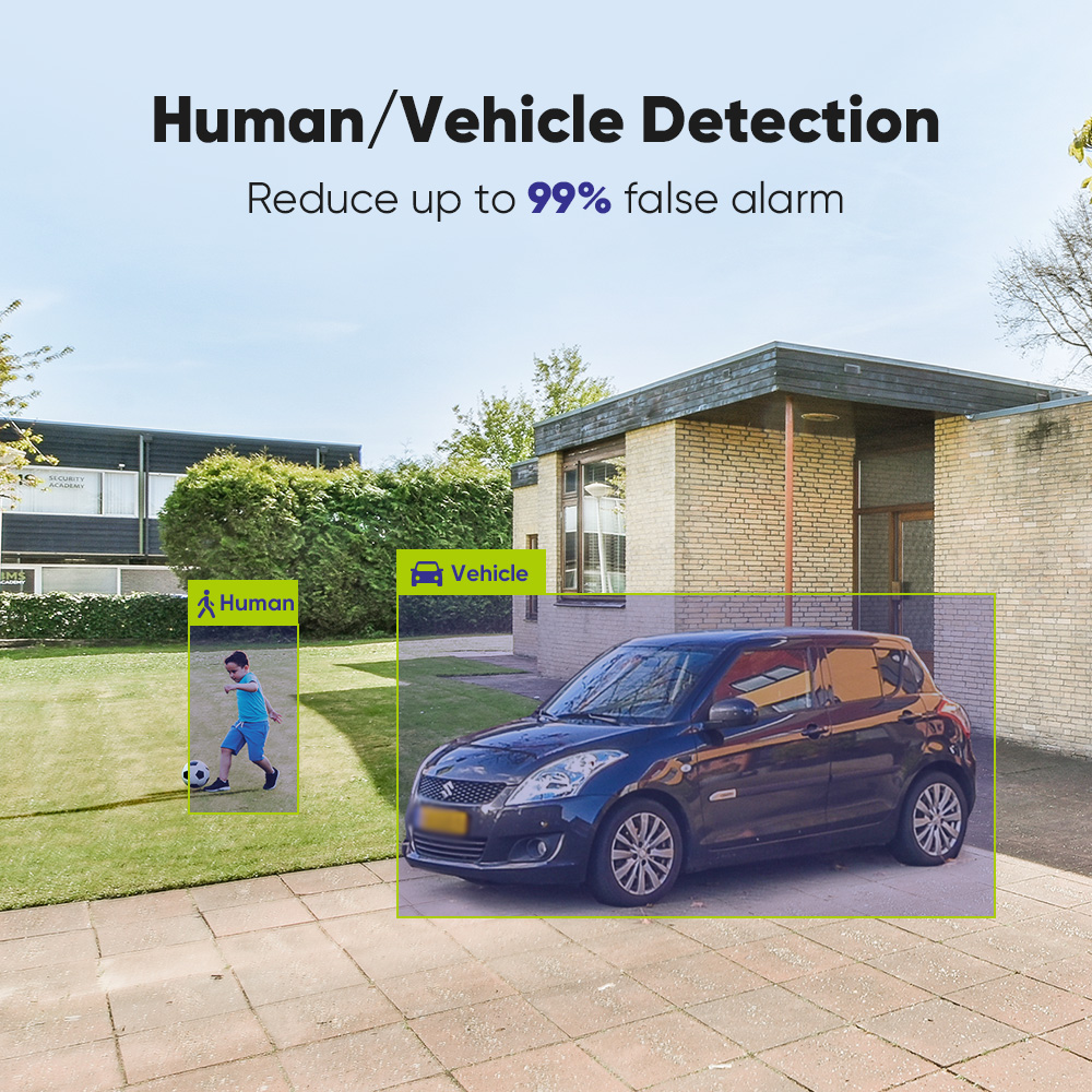 Система камер безопасности SAN – обзор и цена Home Security News