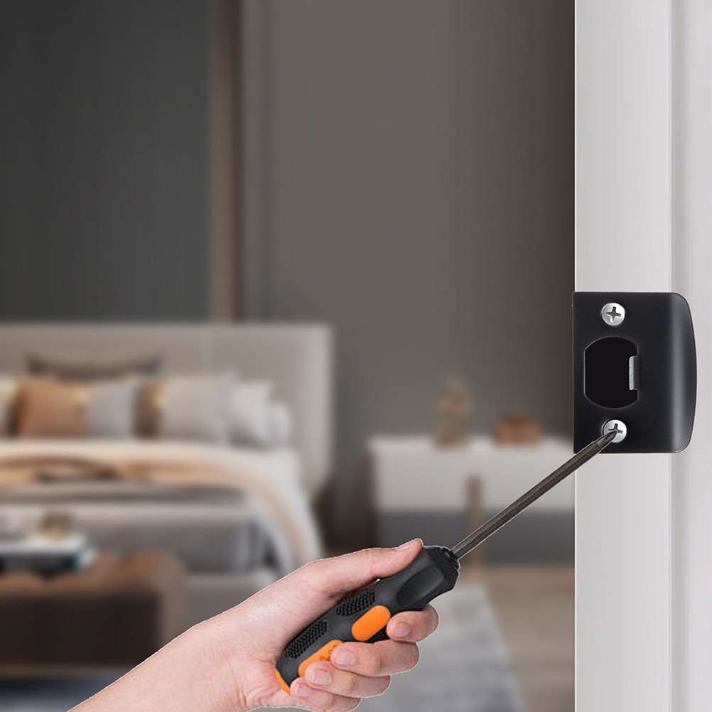 2 шт. защитных накладок из нер – обзор и цена Home Security Locks