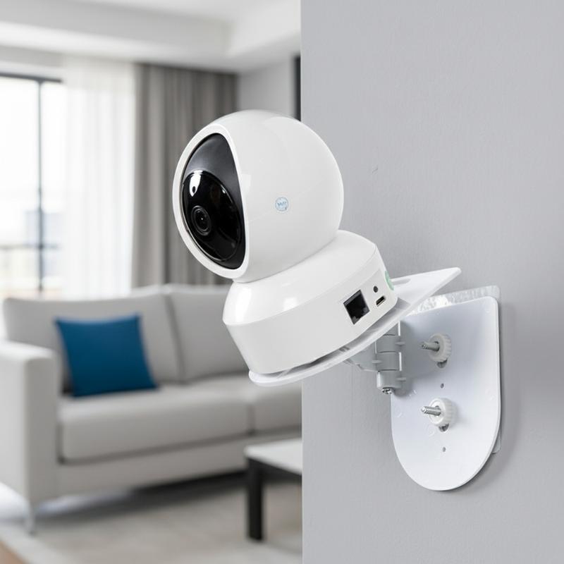 Настенный L-образный кронштейн – обзор и цена Home Security News