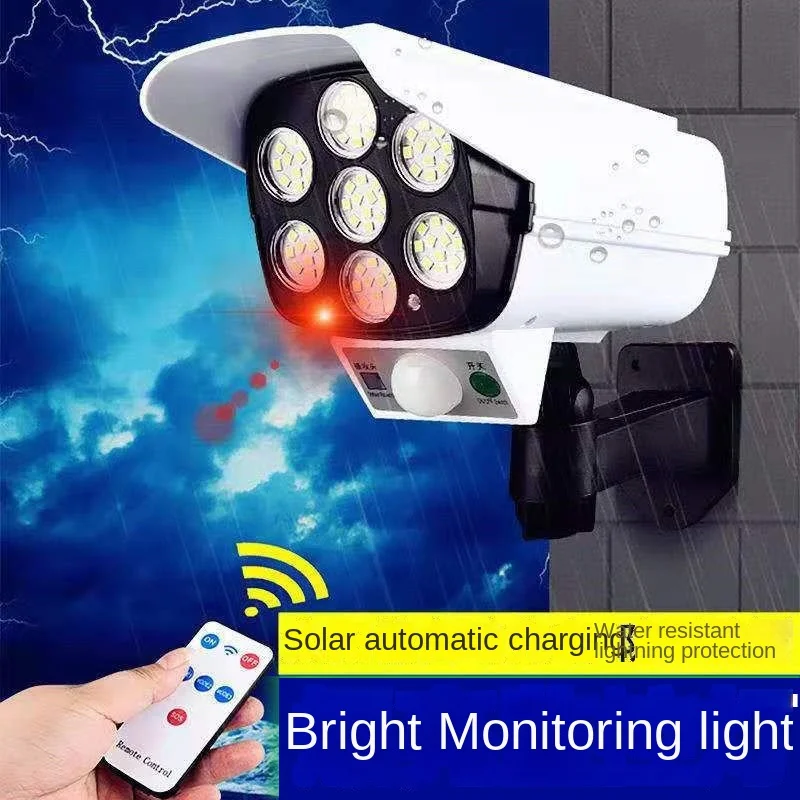 Наружный солнечный свет, датчи – обзор и цена Home Security News