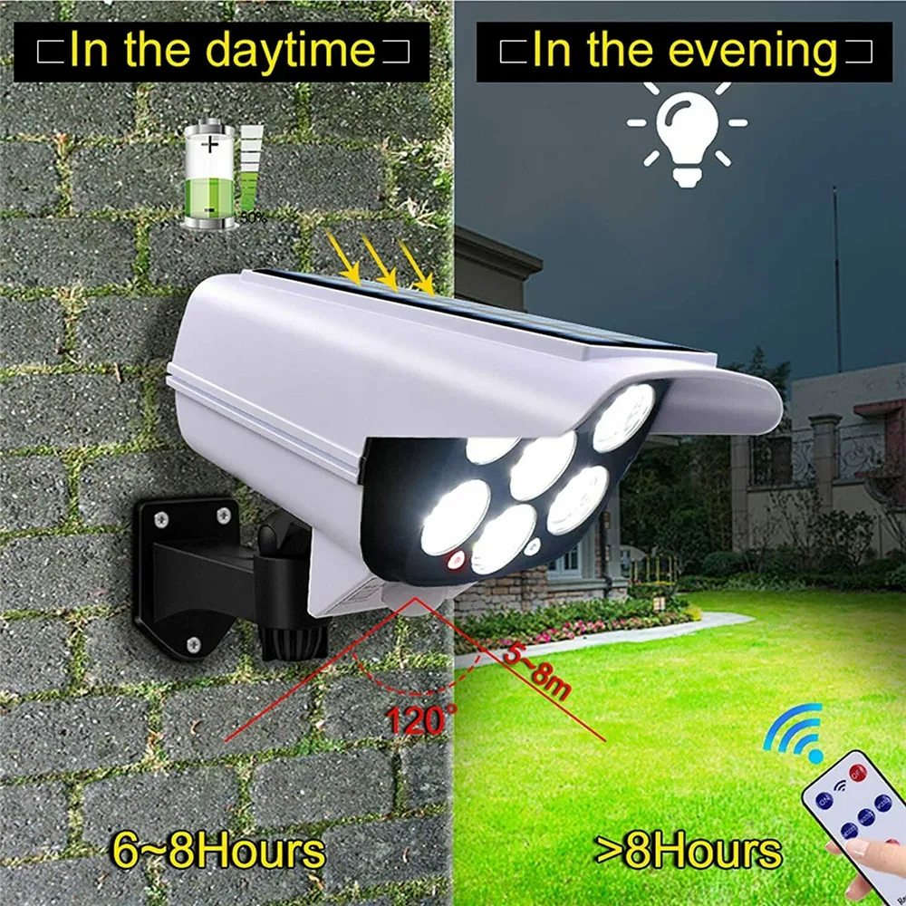 Наружный солнечный свет, датчи – обзор и цена Home Security News