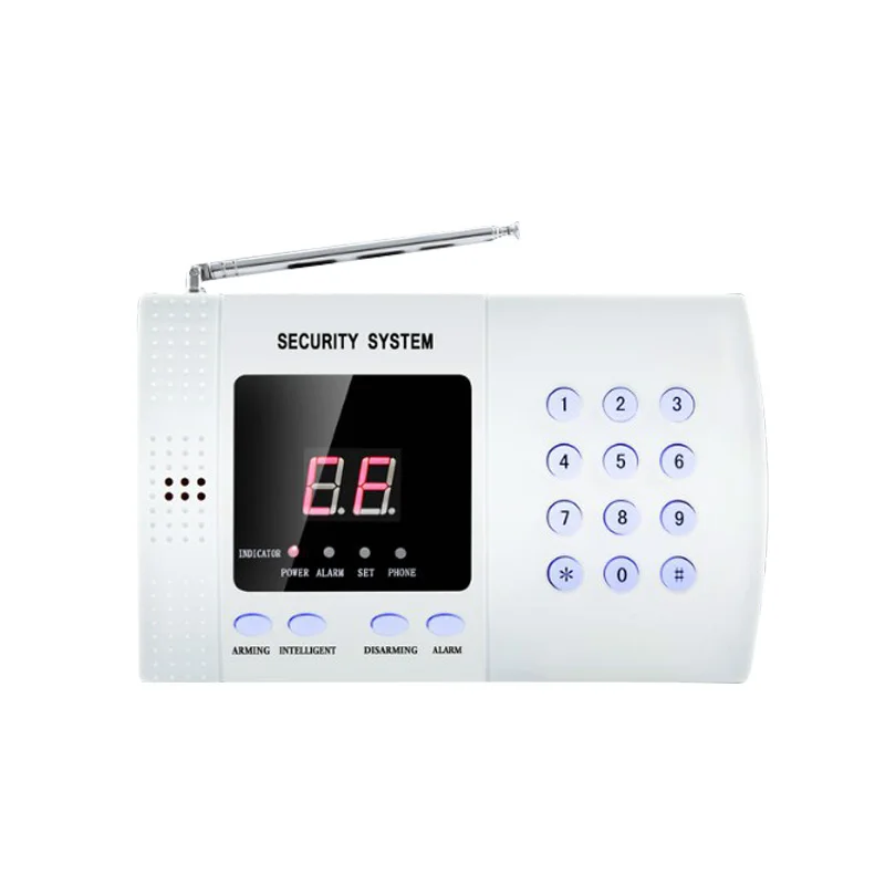 Телефонная система безопасност – обзор и цена Home Security Number