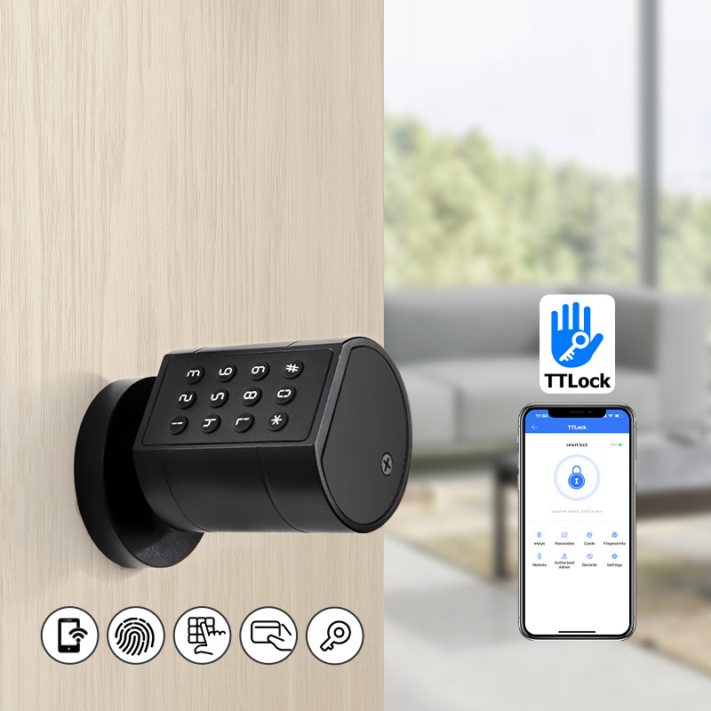 Умный евроцилиндрический дверн – обзор и цена Home Security Upgrades