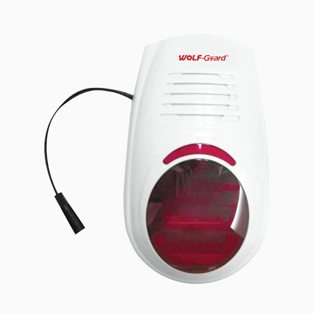 Wolf-Guard 433 МГц Беспроводна – обзор и цена Home Security Ultimate