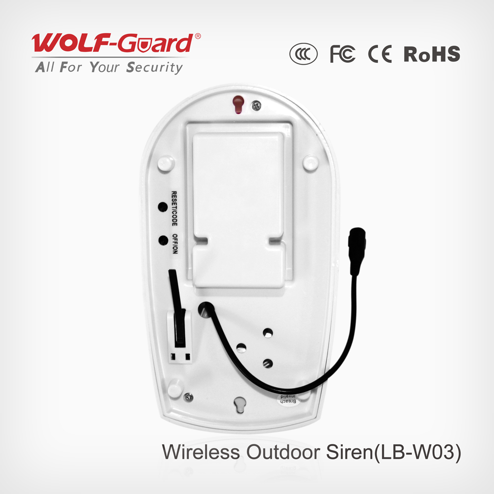 Wolf-Guard 433 МГц Беспроводна – обзор и цена Home Security Ultimate