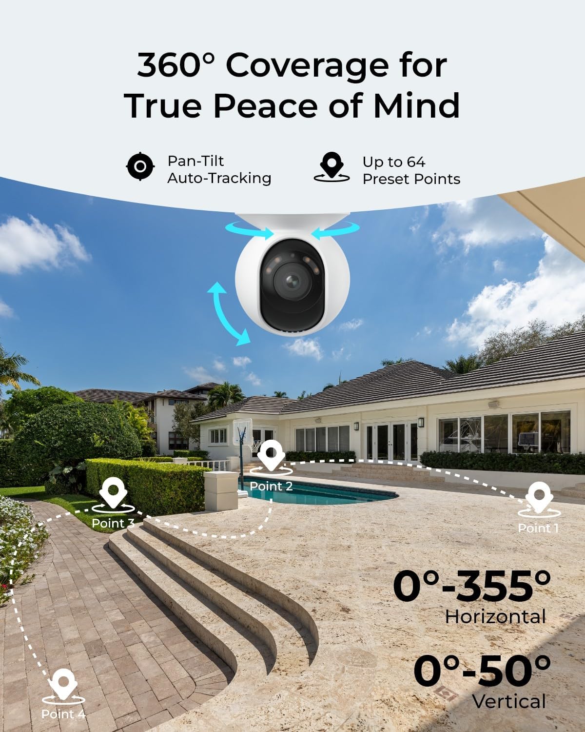 Уличная камера видеонаблюдения – обзор и цена Home Security News