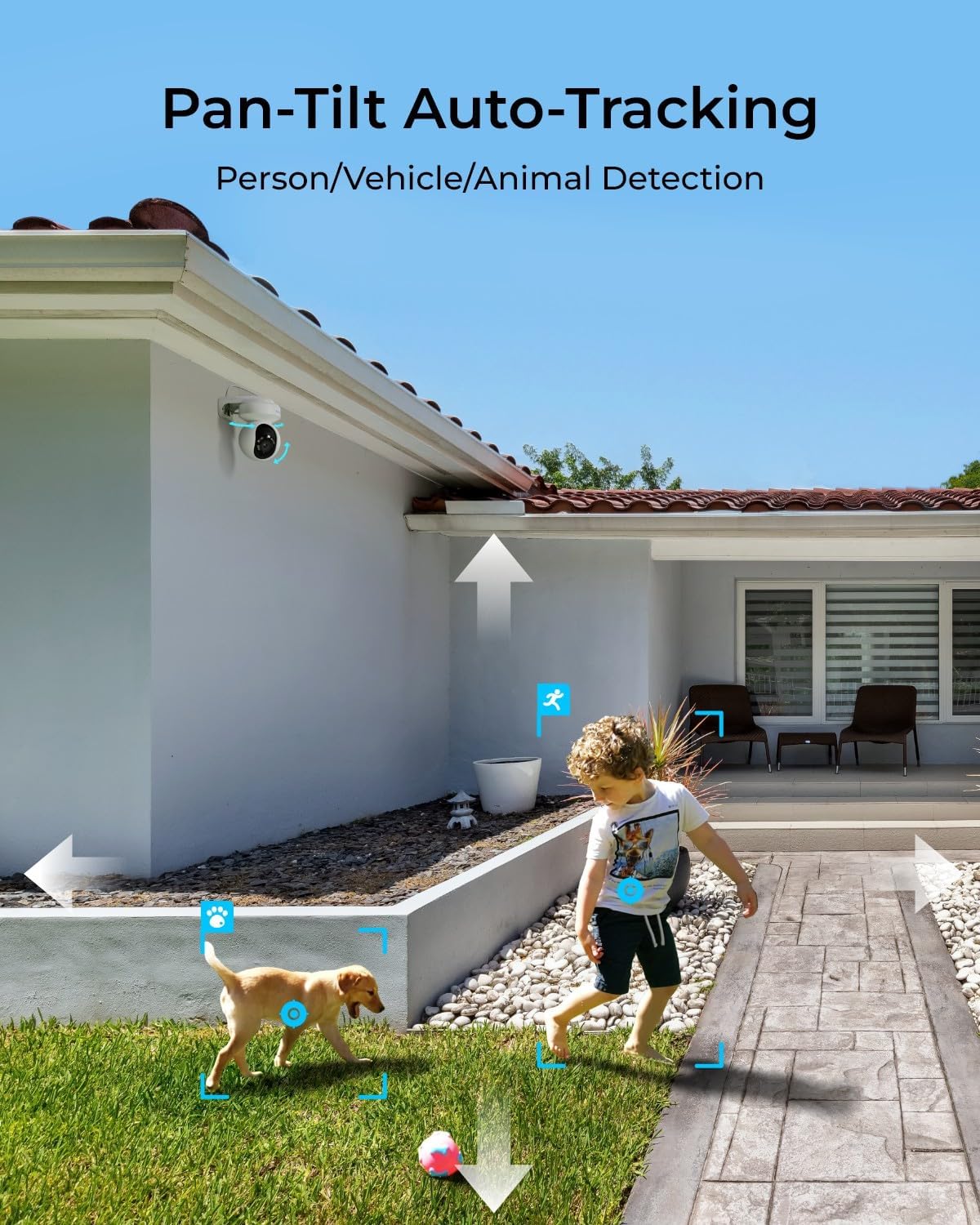 Уличная камера видеонаблюдения – обзор и цена Home Security News