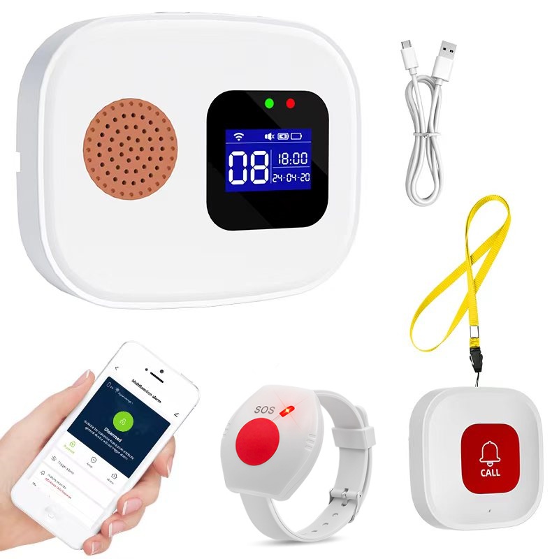 Кнопка экстренного вызова для  – обзор и цена Home Security Upgrades