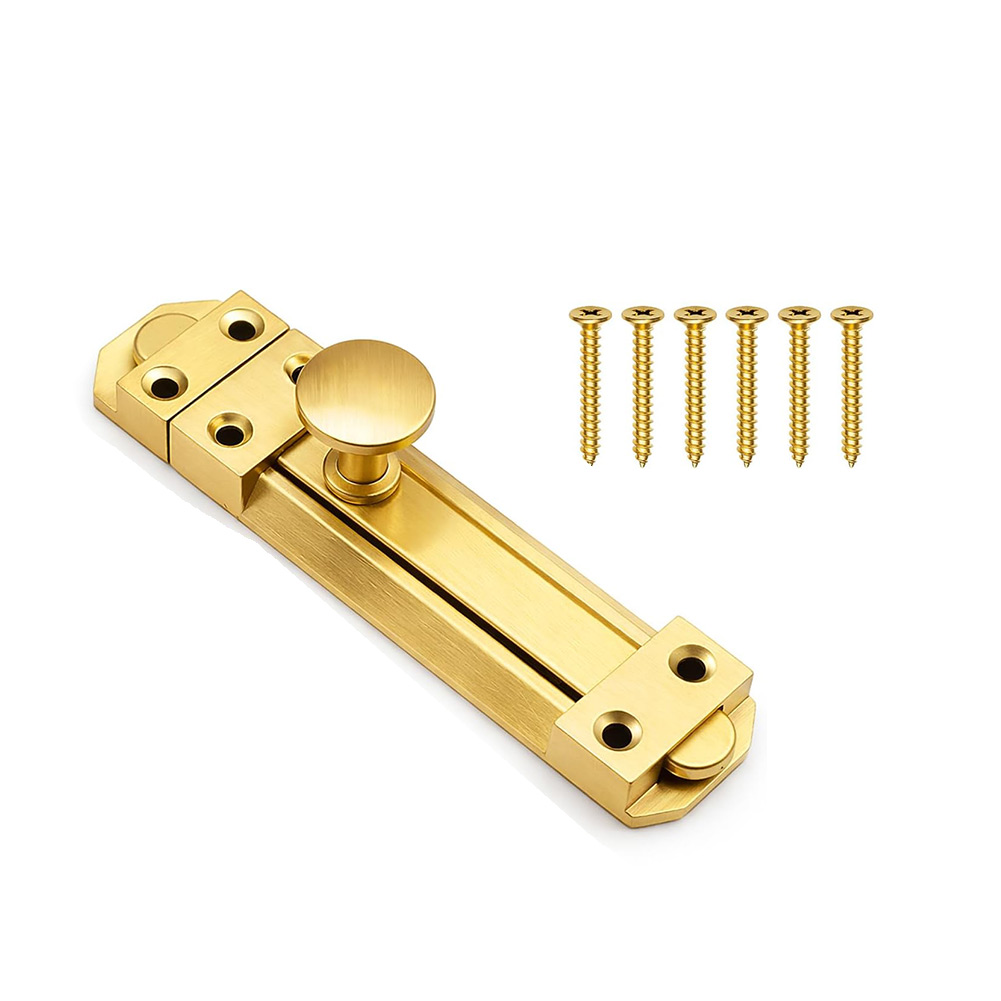 5-дюймовый замок-защелка из це – обзор и цена Home Security Locks