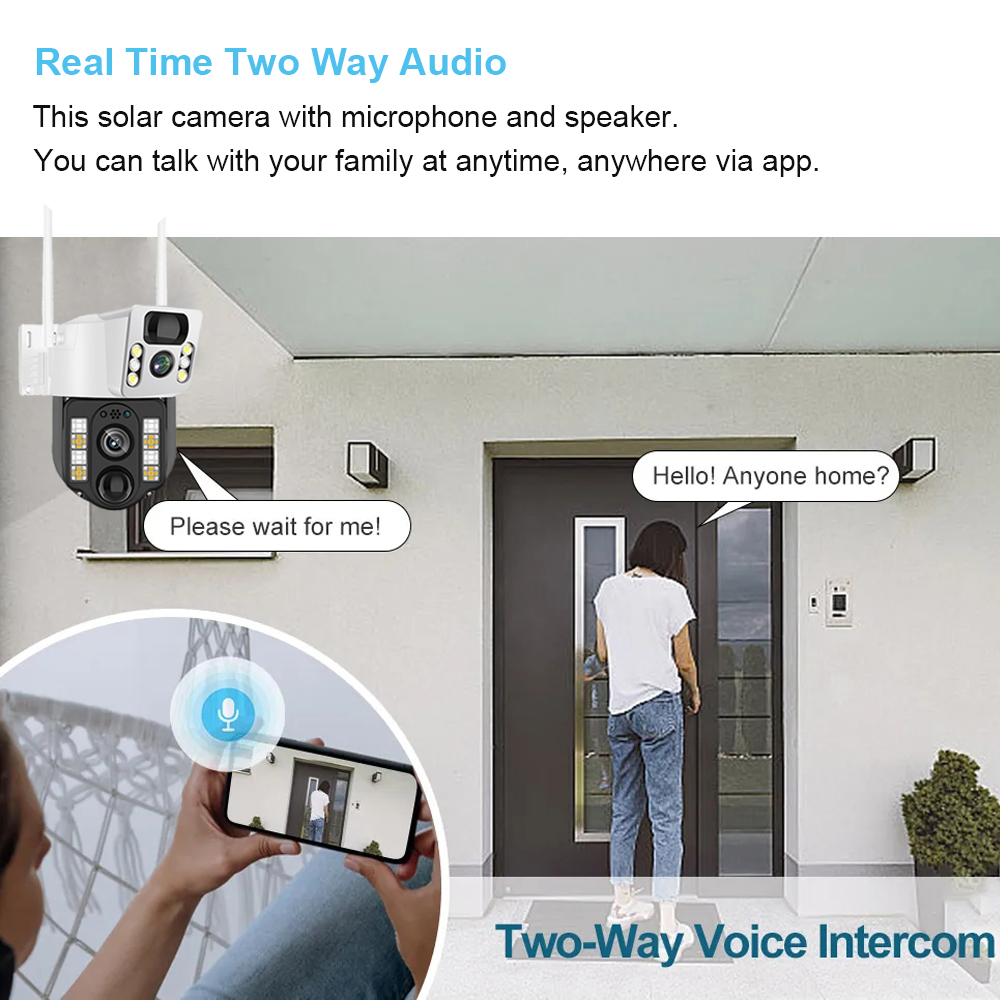 IP-камера видеонаблюдения на с – обзор и цена Home Security News