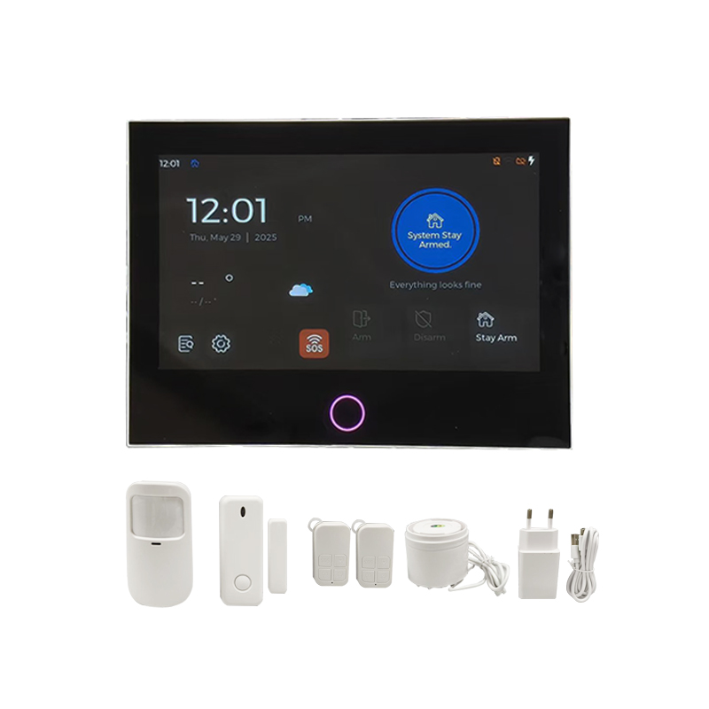 Беспроводная Wi-Fi/GSM/4G сист – обзор и цена Home Security Number