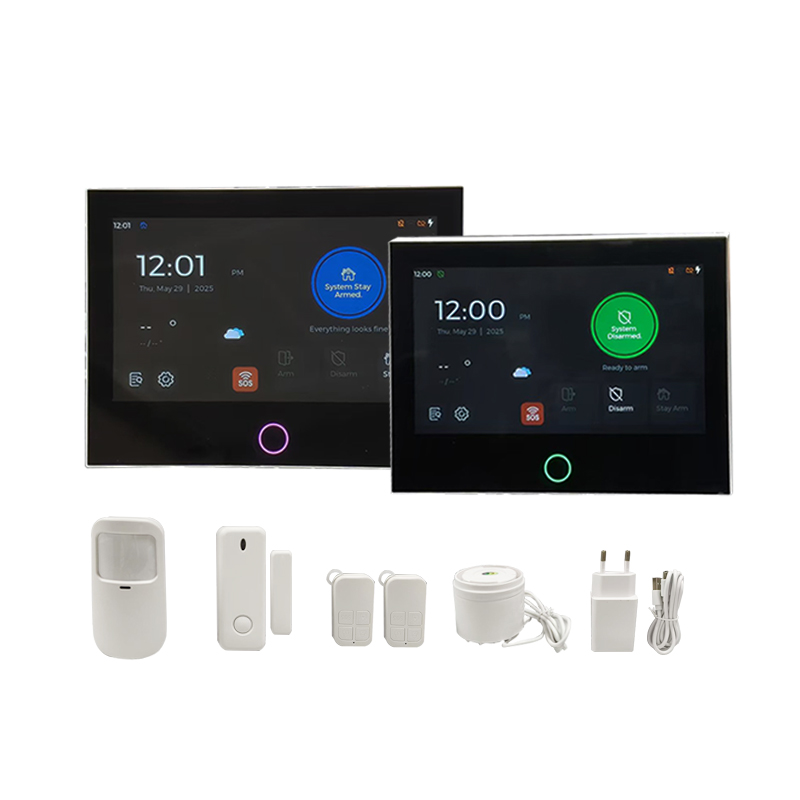 Беспроводная Wi-Fi/GSM/4G сист – обзор и цена Home Security Number
