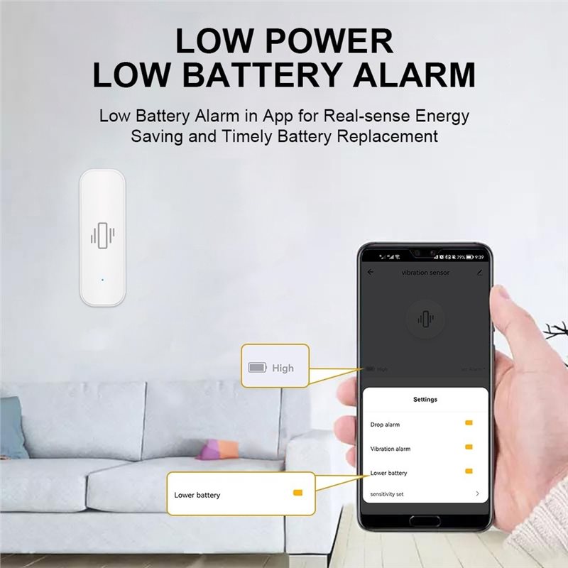 【ЦЕННОСТЬ ДЕНЕГ】Умный Wi-Fi да – обзор и цена Home Security With Alarm