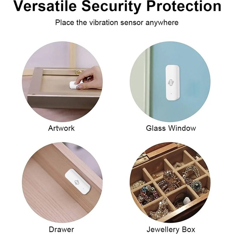 【ЦЕННОСТЬ ДЕНЕГ】Умный Wi-Fi да – обзор и цена Home Security With Alarm